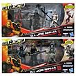 G.I. Joe Retaliation Showdown Action Figures Wave 1